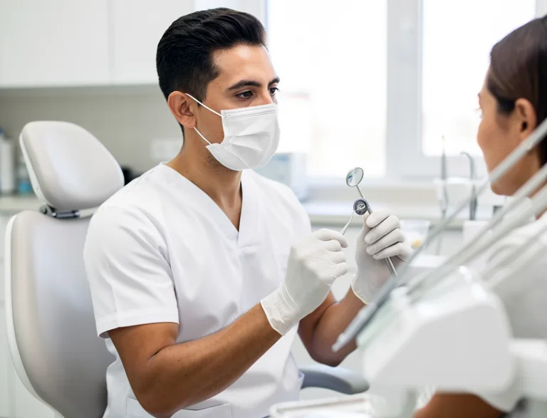 dentist Arbutus Ridge